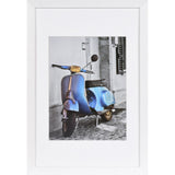 Henzo fotolijst umbria 20x30cm wit - afbeelding 1