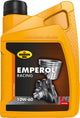 Kroon-oil emperol racing - 10w-60 motorolie - vol-synthetisch - 1 liter - transparant