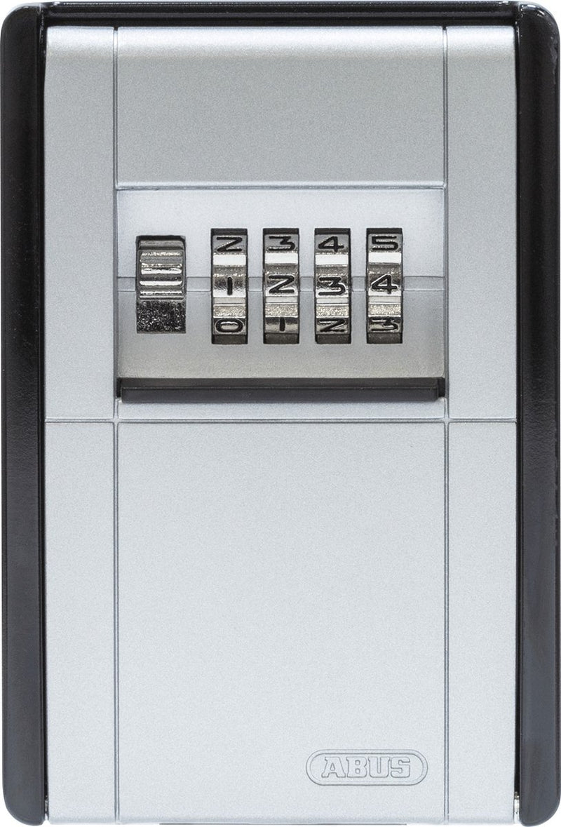 Abus keygarage™ 787 big - sleutelkastje voor wandmontage - zwart-zilver