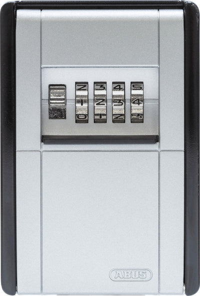 Abus keygarage™ 787 big - sleutelkastje voor wandmontage - zwart-zilver
