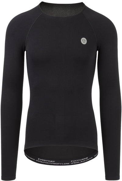 Agu everyday thermoshirt lange mouw - zwart - xxl