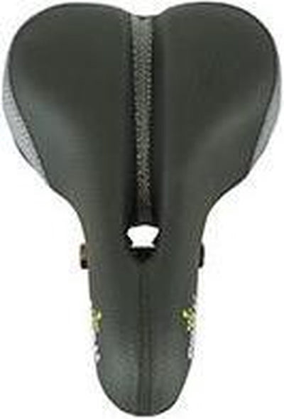 Dresco fietszadel atb mtb zwart