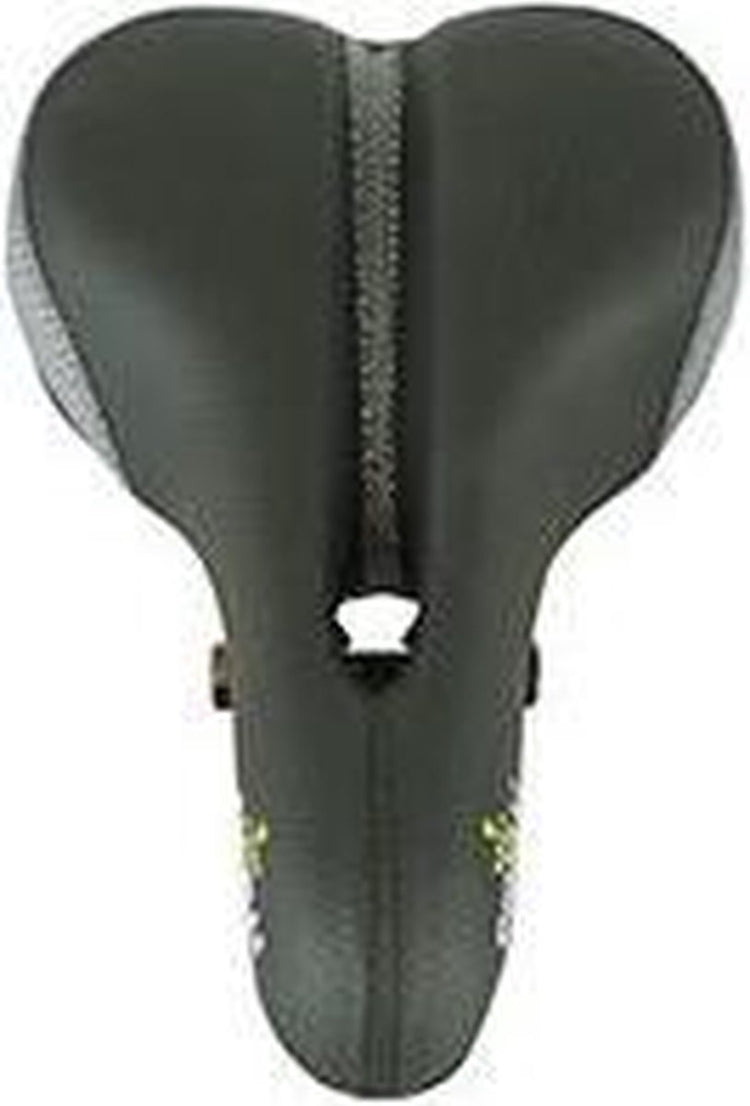 Dresco fietszadel atb mtb zwart