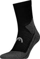 Head - unisex - hiking korte sokken - warm - 1 pack - maat 35-38