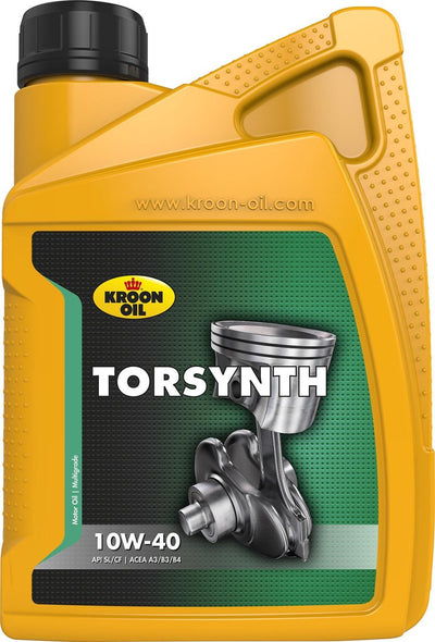 Kroon-oil torsynth motorolie 10w40 1 liter