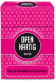 Openhartig dating