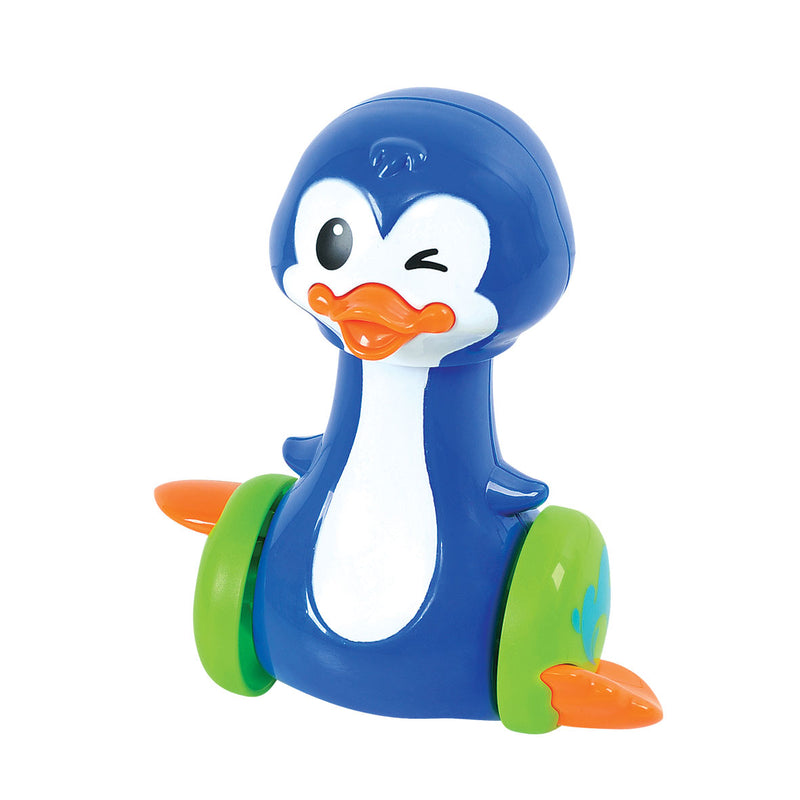 Playgo push go pinguin