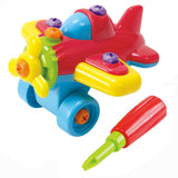 Play Constructieset Vliegtuig - afbeelding 1