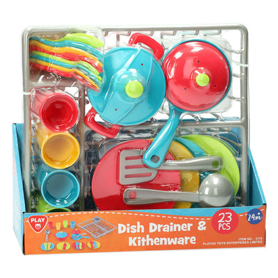 Playgo afwasset - 23dlg.