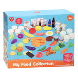 Playgo voedselset - 61dlg. - afbeelding 2