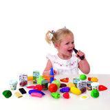 Playgo voedselset - 61dlg. - afbeelding 3