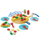 Playgo pizza maak en serveer 43-delig 3570 - afbeelding 2