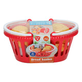 Playgo mandje met brood - 10dlg. - afbeelding 2