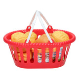 Playgo mandje met brood - 10dlg. - afbeelding 1