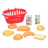 Playgo mandje met brood - 10dlg.