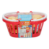 Playgo mandje met brood - 10dlg. - afbeelding 4