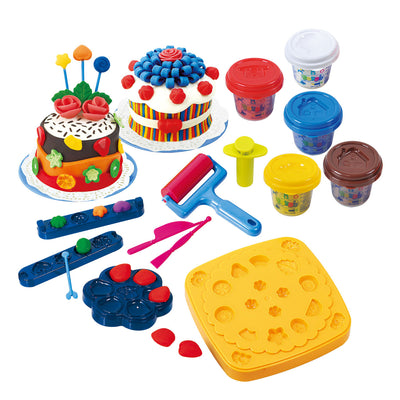 Playgo kleiset taarten