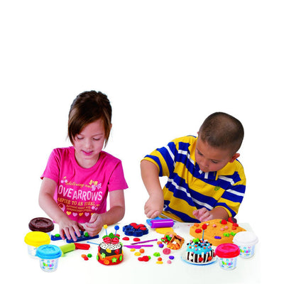 Playgo kleiset taarten