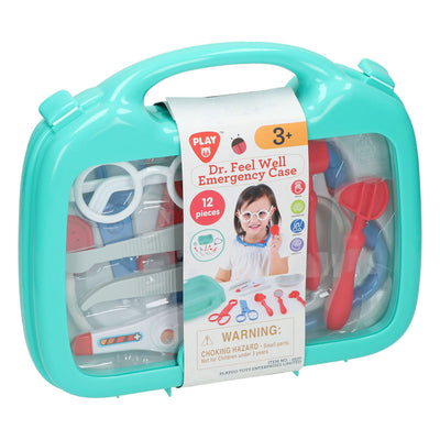 Playgo dokterskoffer dr. feel well 2930
