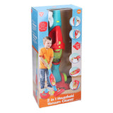 Playgo stofzuiger 2 in 1 - afbeelding 2