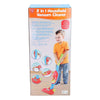 Playgo stofzuiger - 2in1
