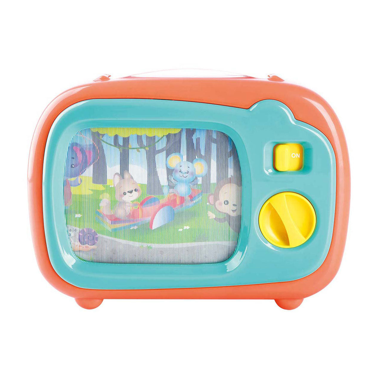Playgo mijn eerste tv