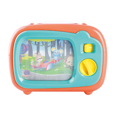 Playgo mijn eerste tv