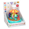 Playgo druk en draai draaimolen