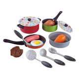 Play Pannenset met Voedsel - afbeelding 2
