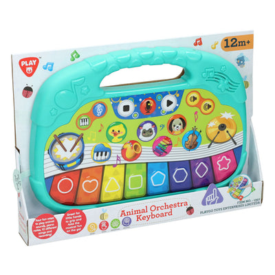 Playgo dieren keyboard