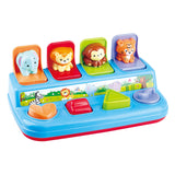 Playgo pop up safari dieren - afbeelding 1