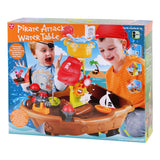 Playgo watertafel piratenschip, 20dlg. - afbeelding 2