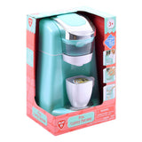 Playgo koffiemachine blauw met cups - 4dlg. - afbeelding 2