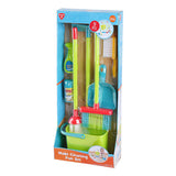 Playgo schoonmaak speelset - 9dlg. - afbeelding 2