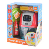 Playgo airfryer speelset - 13dlg. - afbeelding 2
