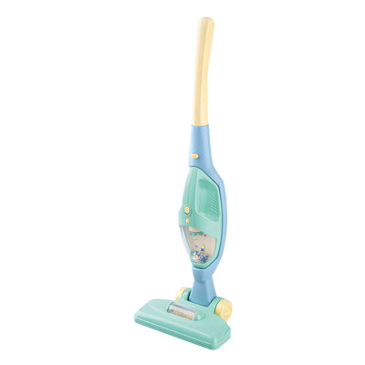 Playgo 2in1 draadloze stofzuiger met licht en geluid