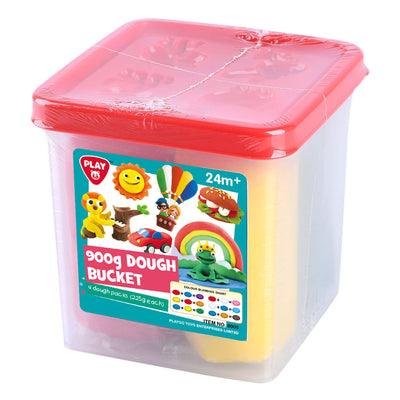 Playgo kleiset in emmer - 900 gram