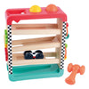 Playgo 4in1 houten activiteiten speeltoren