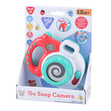 Playgo baby camera met geluid - afbeelding 2