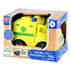 Playgo biobased ambulance - 15cm