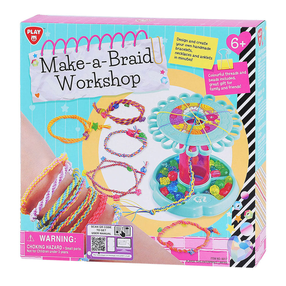 Playgo maak je eigen armbanden set