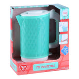 Play go mijn waterkoker blauw - afbeelding 2