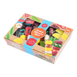 Playgo speelgoedeten gegrilde spiesjes speelset - barbecue speelgoed 22-delig. - afbeelding 2