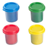 Playgo kleiset 4 kleuren - 4x56gram - afbeelding 2