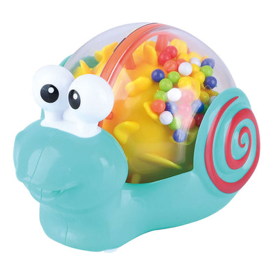 Playgo rammelaar slak