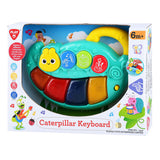 Playgo baby keyboard rups - afbeelding 1