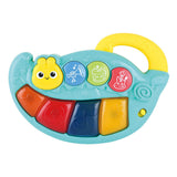 Playgo baby keyboard rups - afbeelding 2