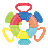 Playgo flexibele babyring - afbeelding 1