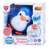 Playgo badspeelgoed spetterende pinguin