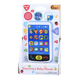 Playgo baby smartphone speelgoed met geluid en licht voor kinderen. - afbeelding 2